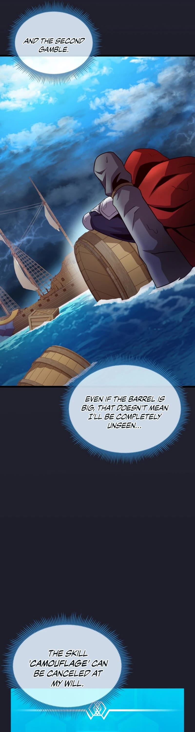 Arcane Sniper Chapter 150 page 13 - Chapter 150