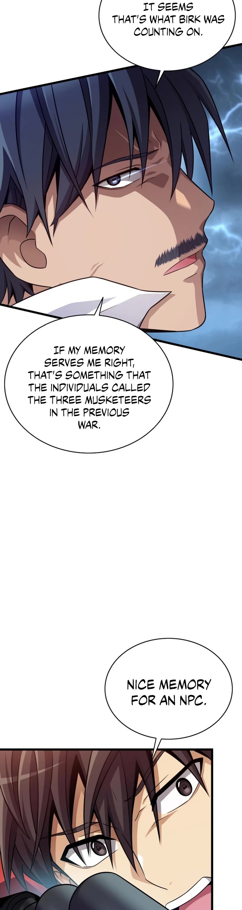 Arcane Sniper Chapter 150 page 28 - Chapter 150