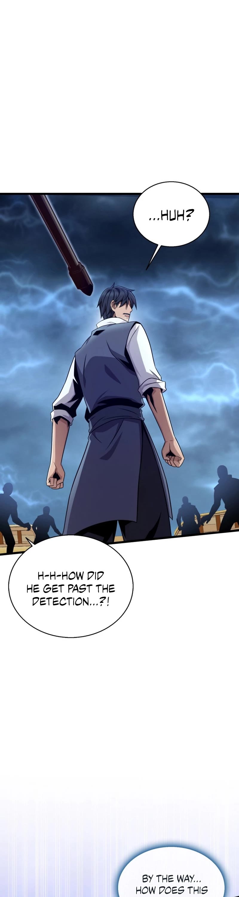 Arcane Sniper Chapter 150 page 3 - Chapter 150