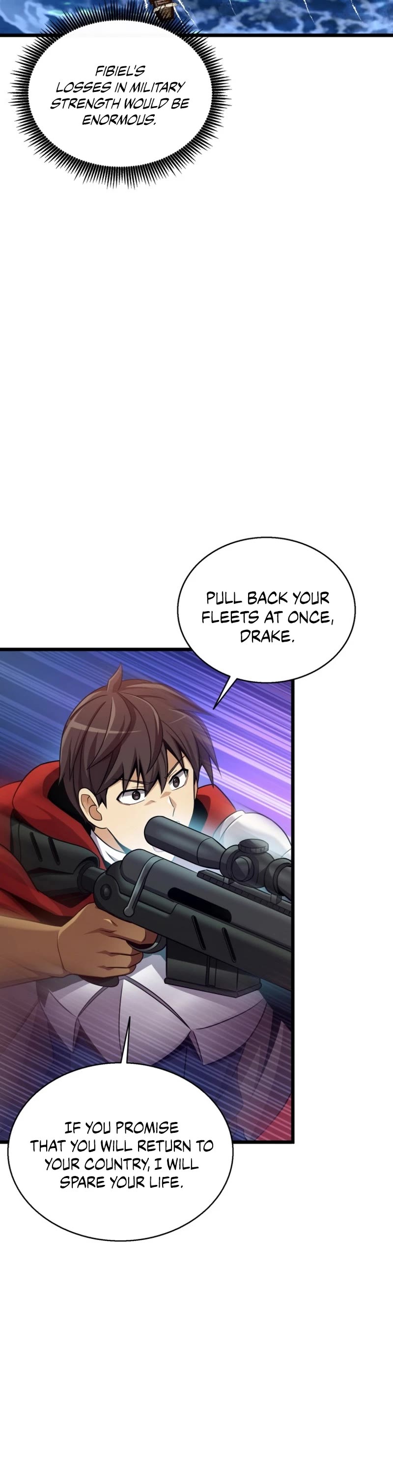 Arcane Sniper Chapter 150 page 32 - Chapter 150