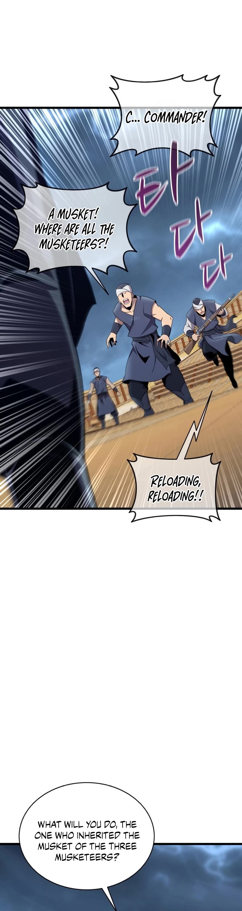Arcane Sniper Chapter 150 page 33 - Chapter 150