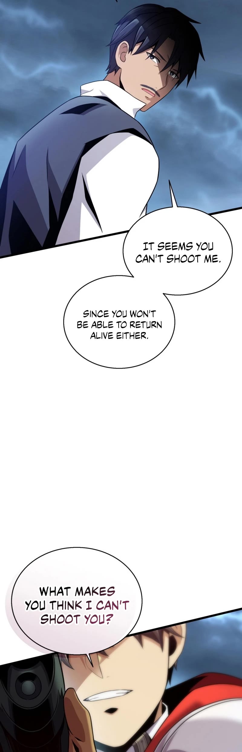 Arcane Sniper Chapter 150 page 34 - Chapter 150
