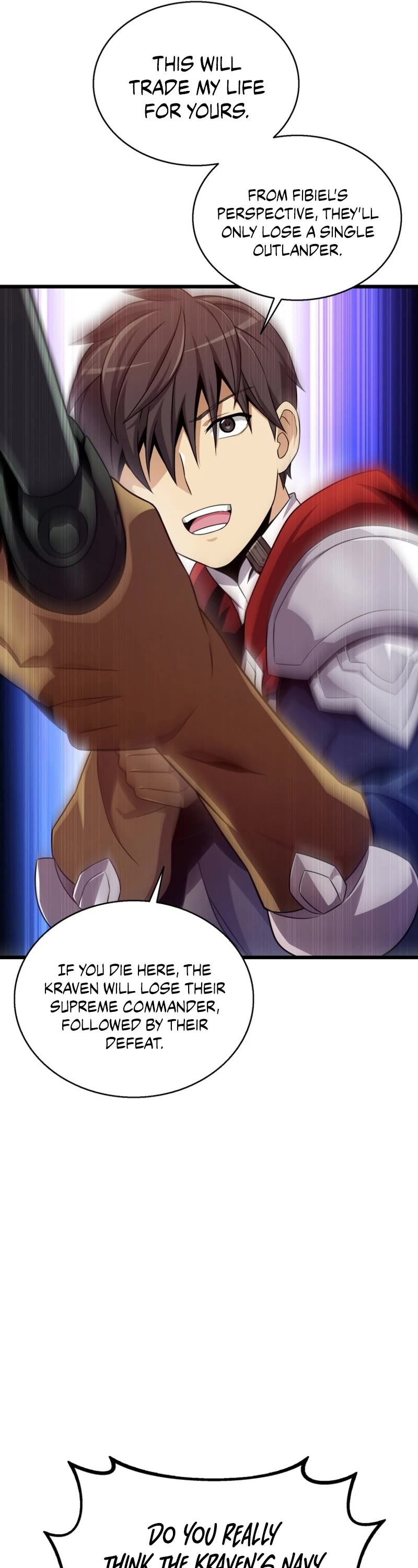 Arcane Sniper Chapter 150 page 36 - Chapter 150