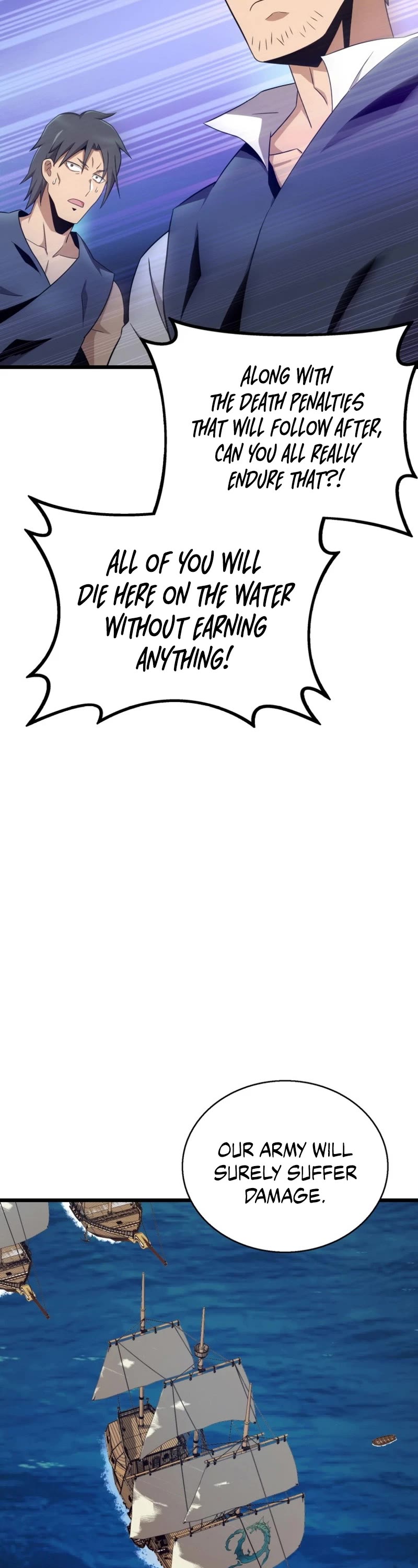 Arcane Sniper Chapter 150 page 38 - Chapter 150