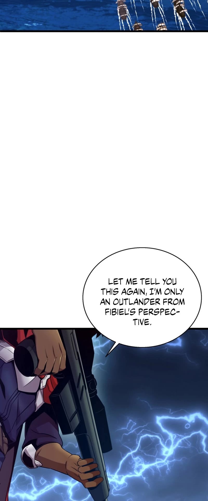 Arcane Sniper Chapter 150 page 45 - Chapter 150