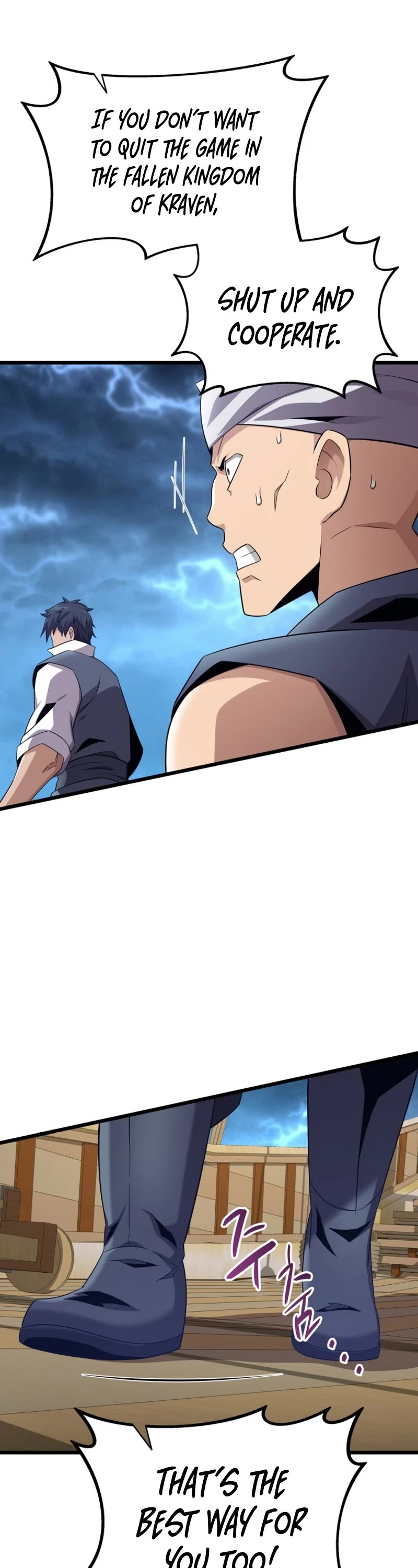 Arcane Sniper Chapter 150 page 49 - Chapter 150