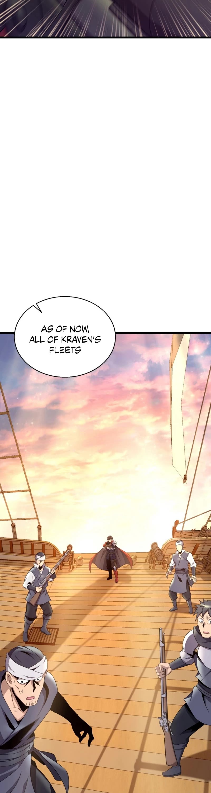 Arcane Sniper Chapter 151 page 10 - Chapter 151