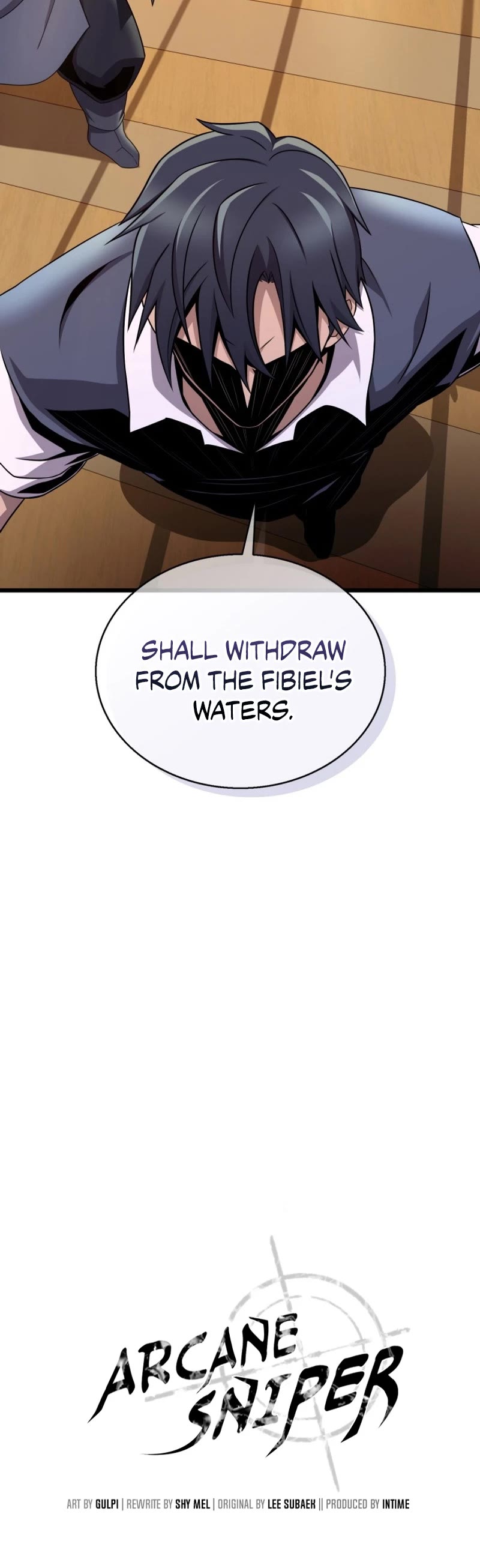 Arcane Sniper Chapter 151 page 11 - Chapter 151