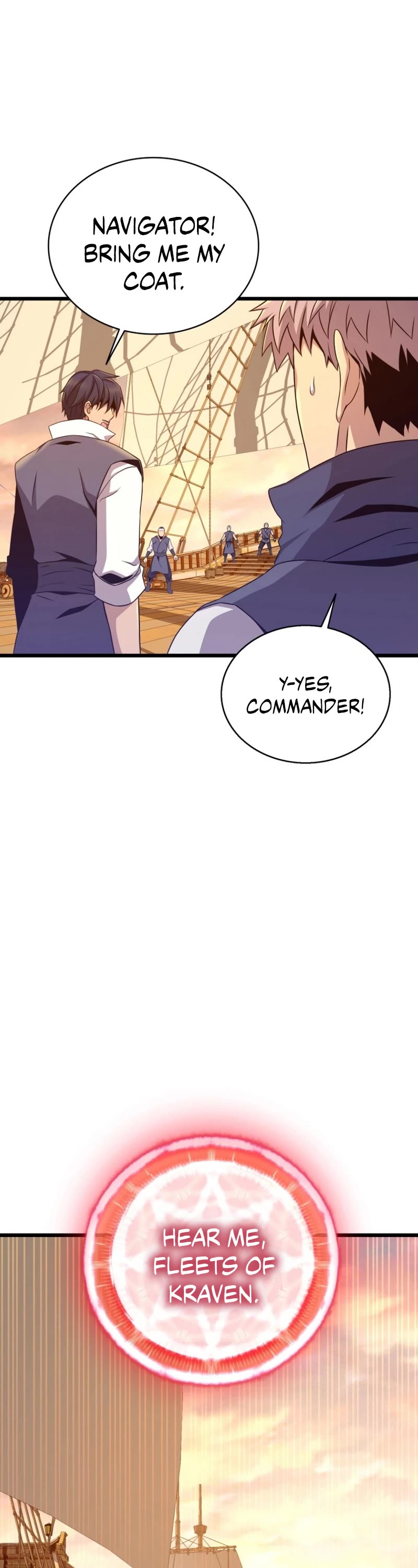 Arcane Sniper Chapter 151 page 15 - Chapter 151