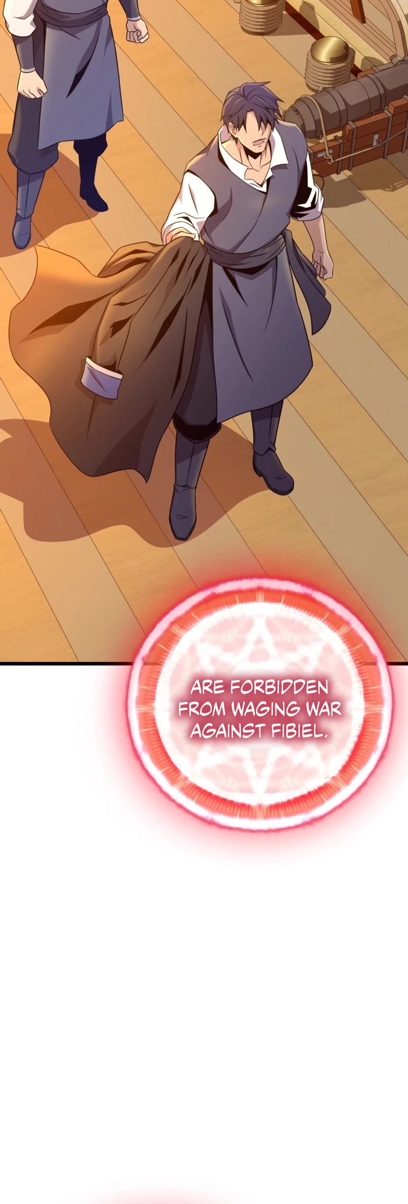 Arcane Sniper Chapter 151 page 17 - Chapter 151