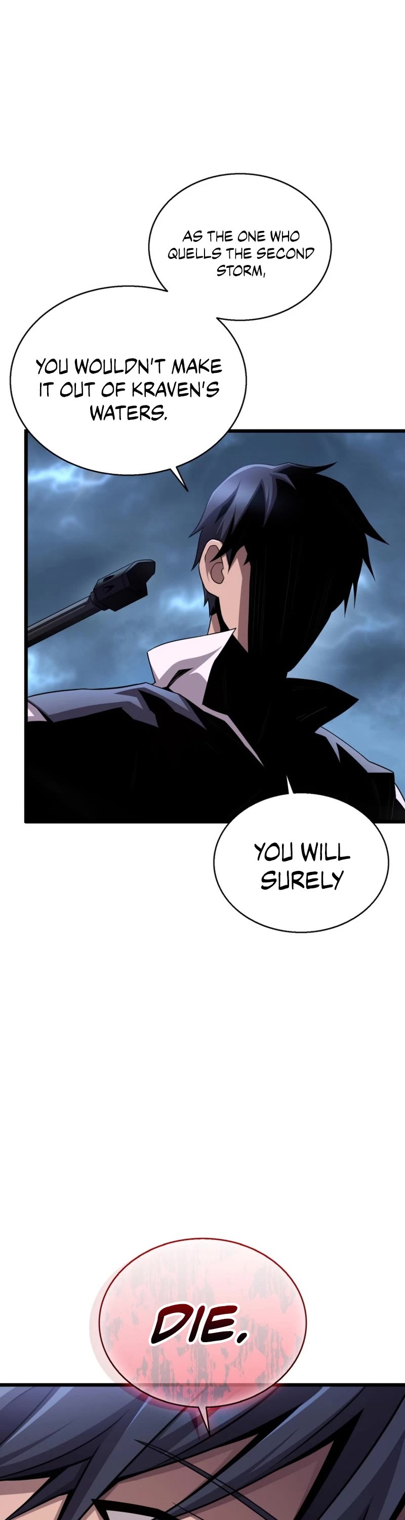 Arcane Sniper Chapter 151 page 2 - Chapter 151