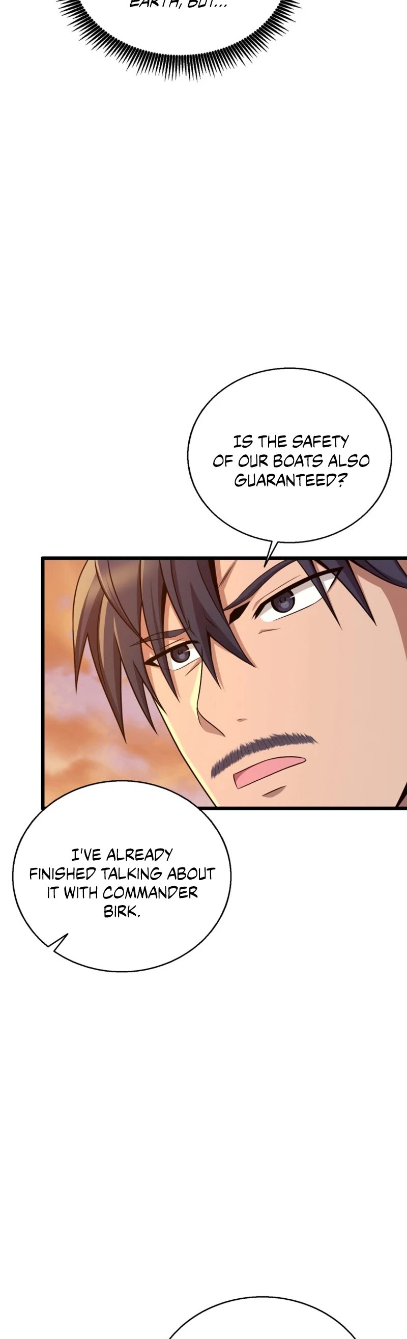 Arcane Sniper Chapter 151 page 26 - Chapter 151