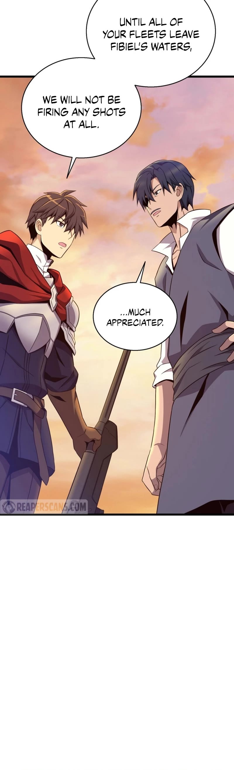 Arcane Sniper Chapter 151 page 27 - Chapter 151
