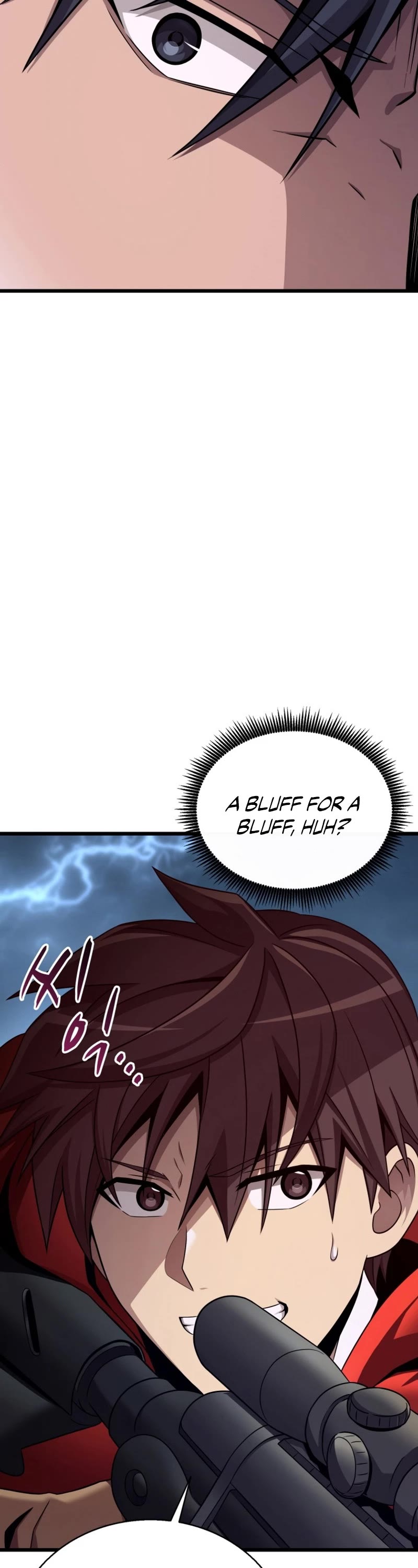 Arcane Sniper Chapter 151 page 3 - Chapter 151