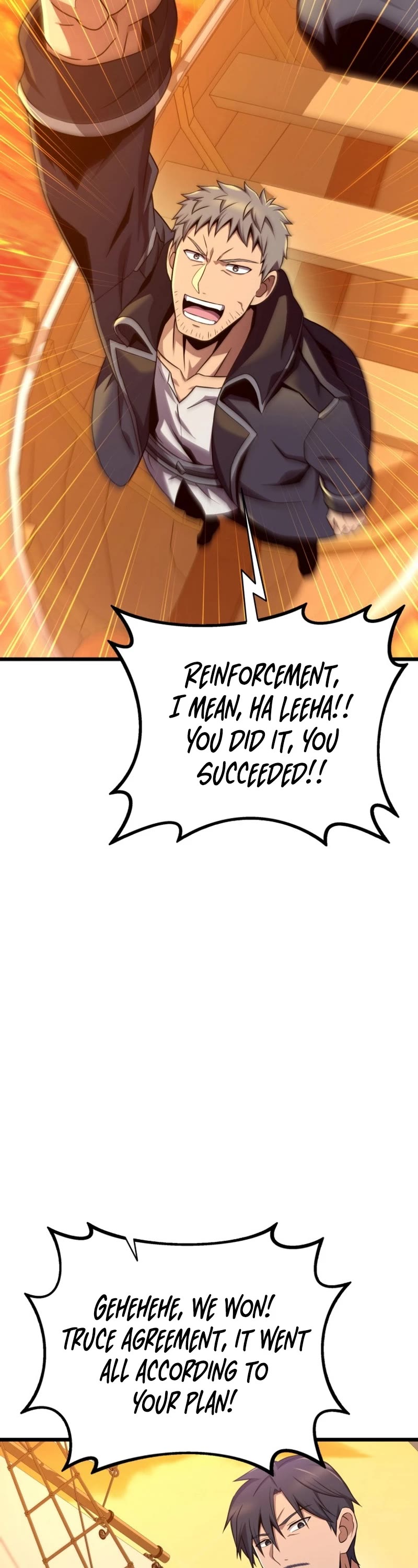 Arcane Sniper Chapter 151 page 35 - Chapter 151