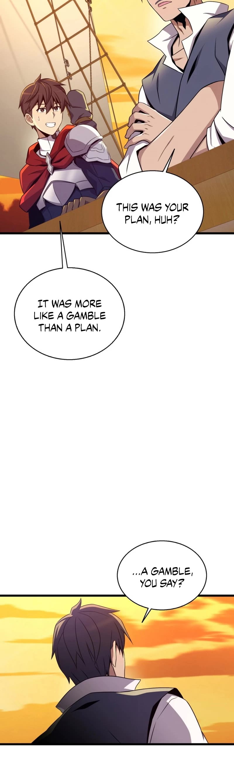 Arcane Sniper Chapter 151 page 36 - Chapter 151