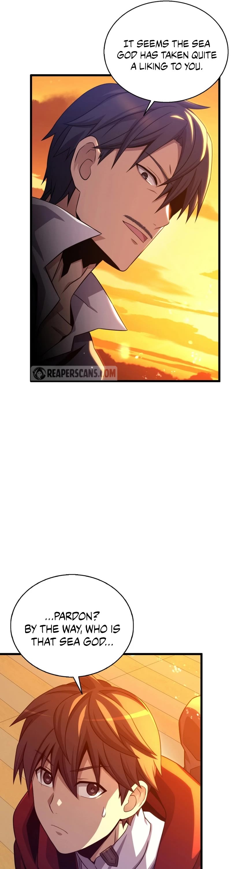 Arcane Sniper Chapter 151 page 38 - Chapter 151