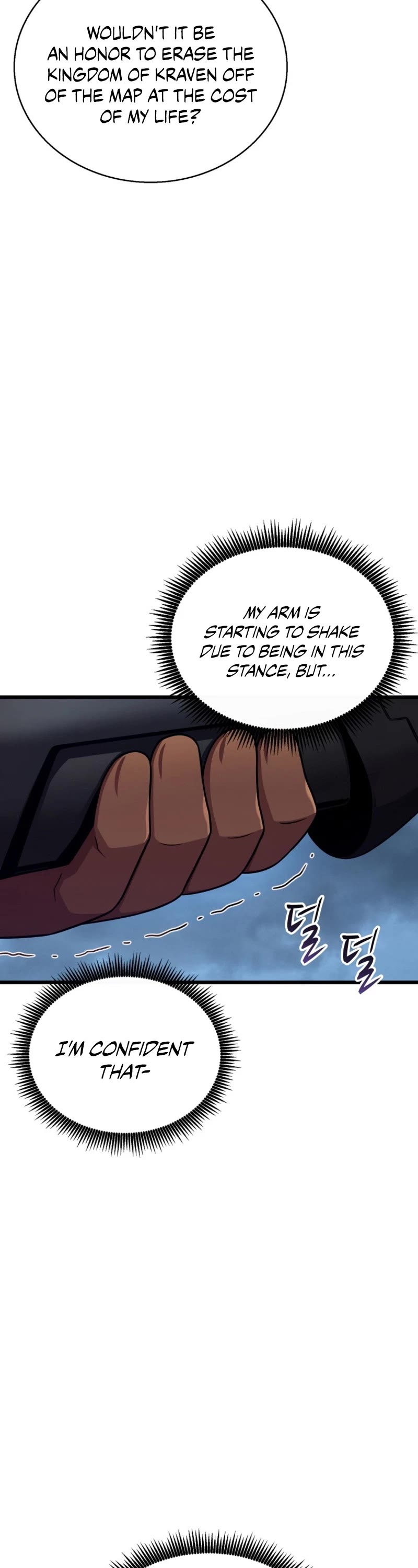 Arcane Sniper Chapter 151 page 4 - Chapter 151