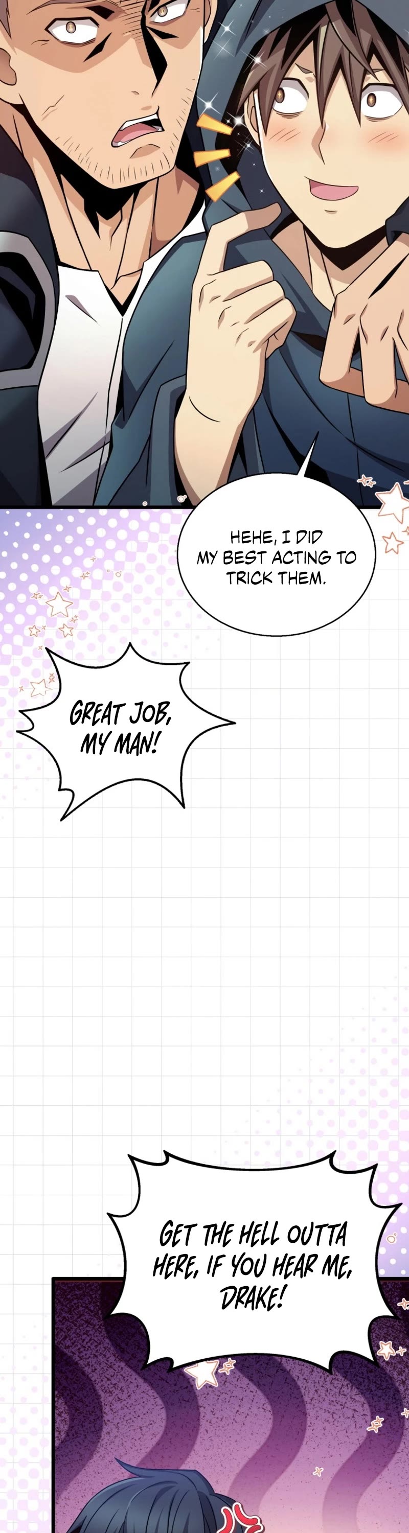 Arcane Sniper Chapter 151 page 40 - Chapter 151