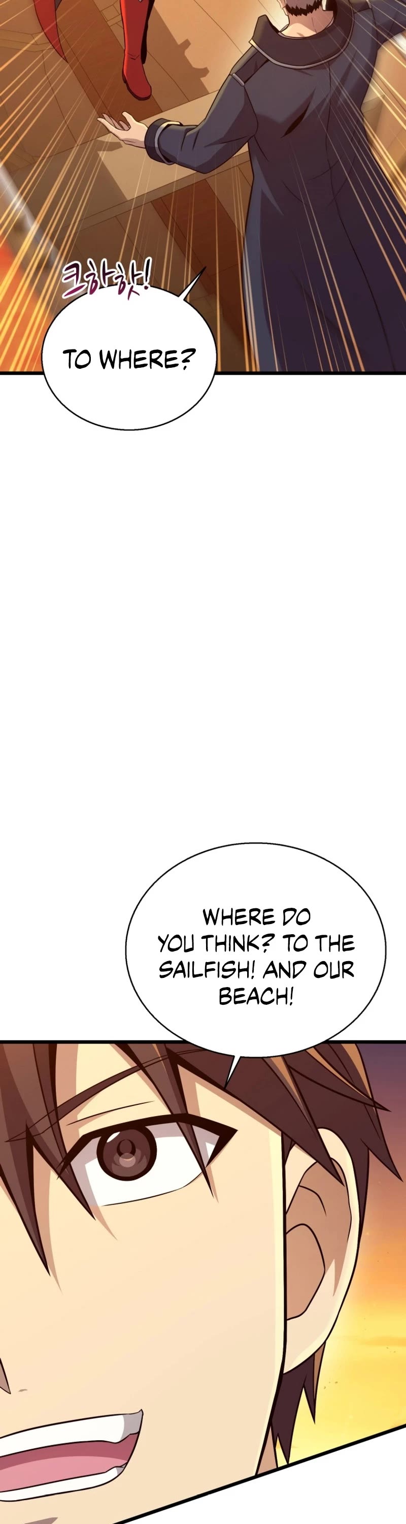 Arcane Sniper Chapter 151 page 45 - Chapter 151