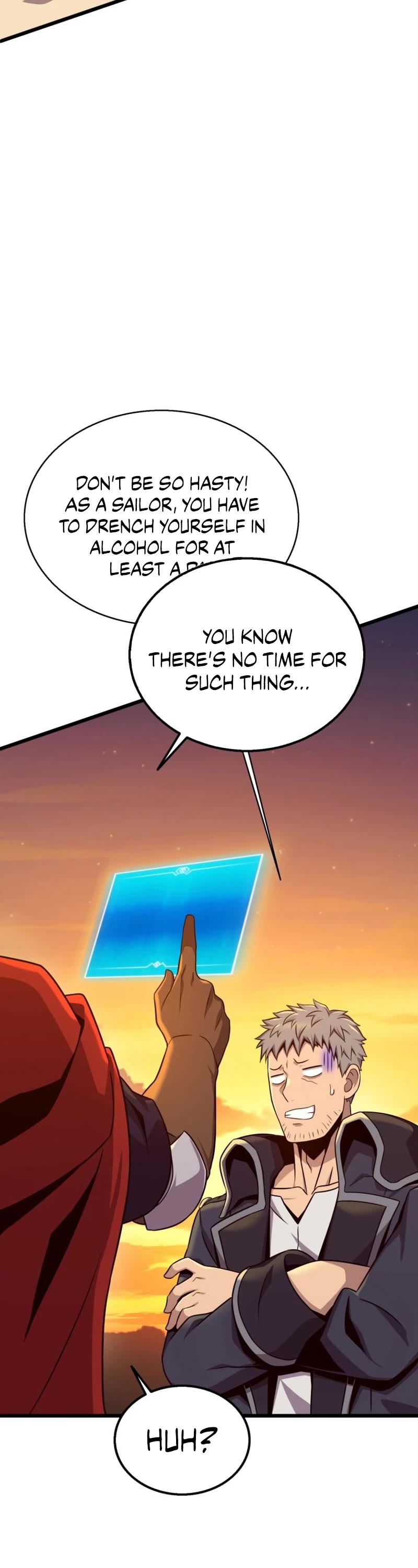 Arcane Sniper Chapter 151 page 46 - Chapter 151