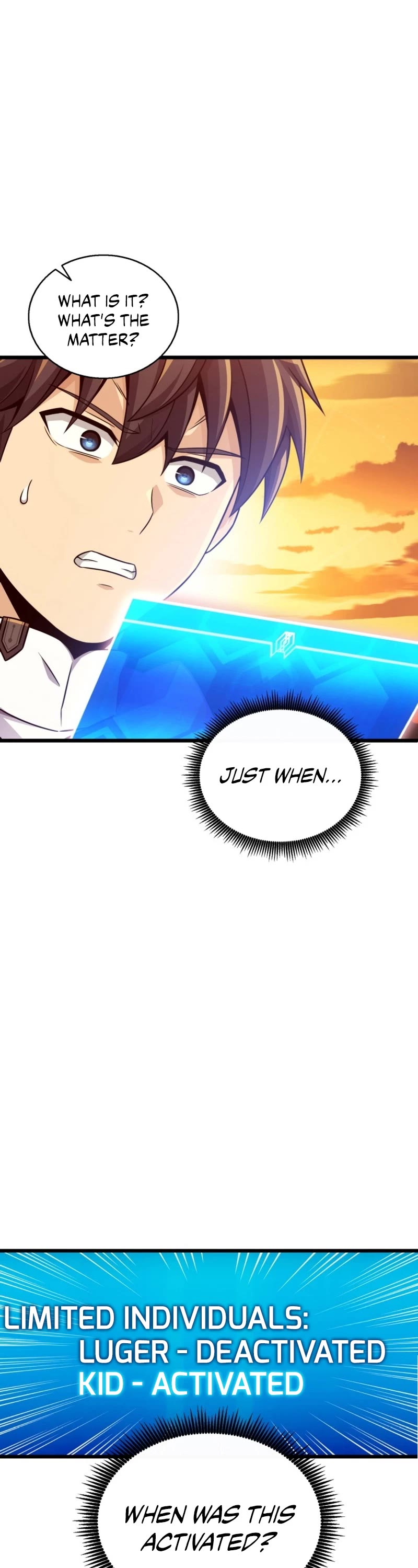 Arcane Sniper Chapter 151 page 47 - Chapter 151