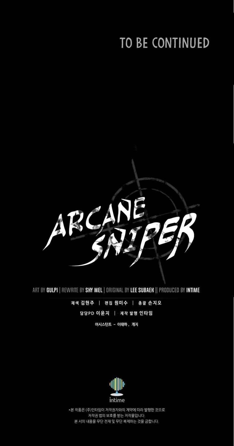 Arcane Sniper Chapter 151 page 50 - Chapter 151