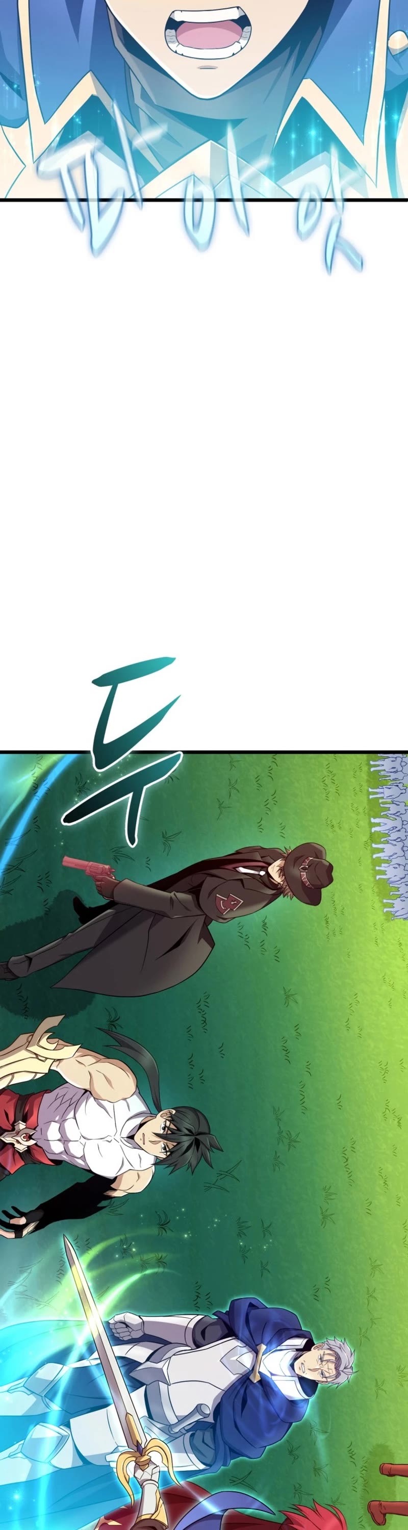 Arcane Sniper Chapter 152 page 11 - Chapter 152