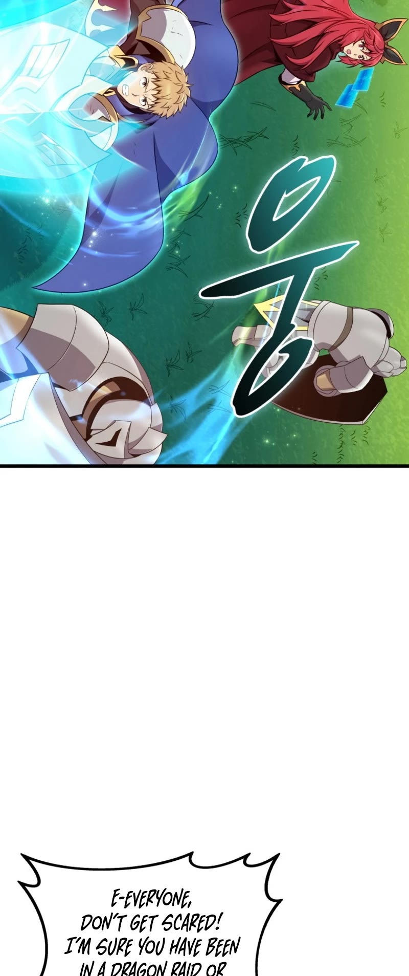 Arcane Sniper Chapter 152 page 12 - Chapter 152