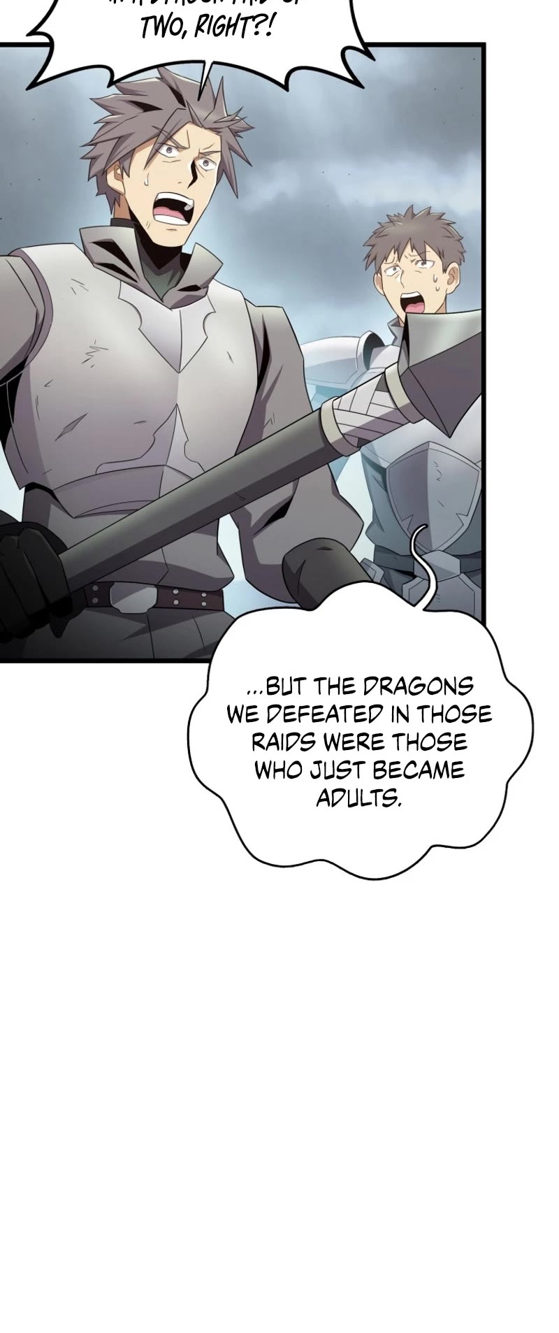 Arcane Sniper Chapter 152 page 13 - Chapter 152
