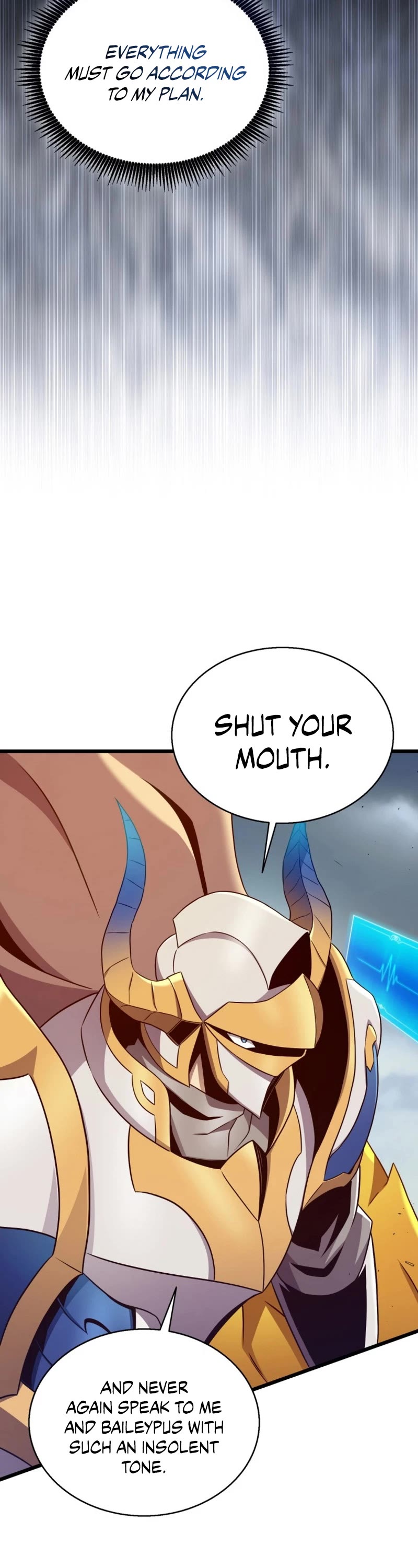 Arcane Sniper Chapter 152 page 21 - Chapter 152