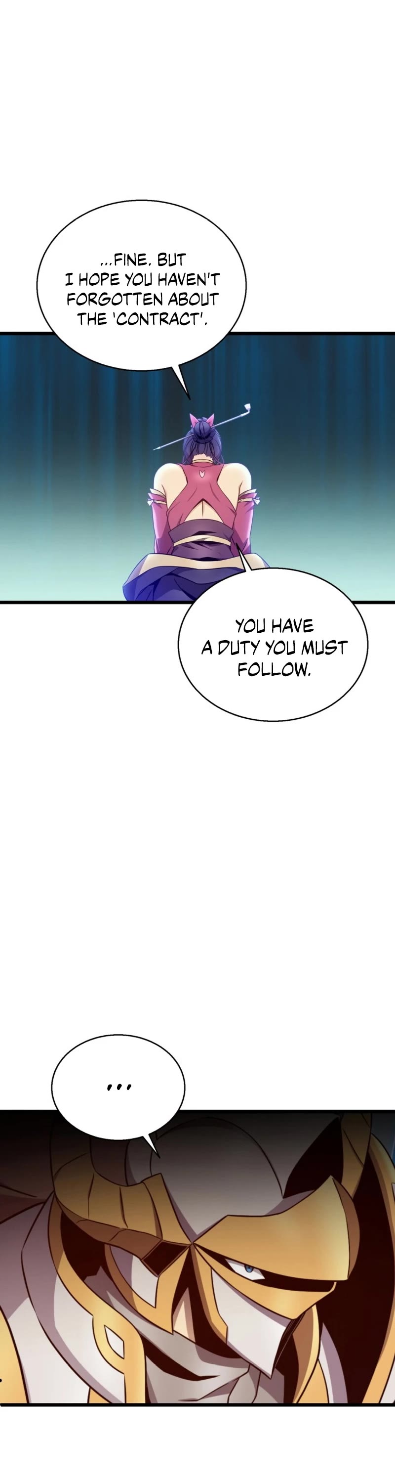 Arcane Sniper Chapter 152 page 22 - Chapter 152