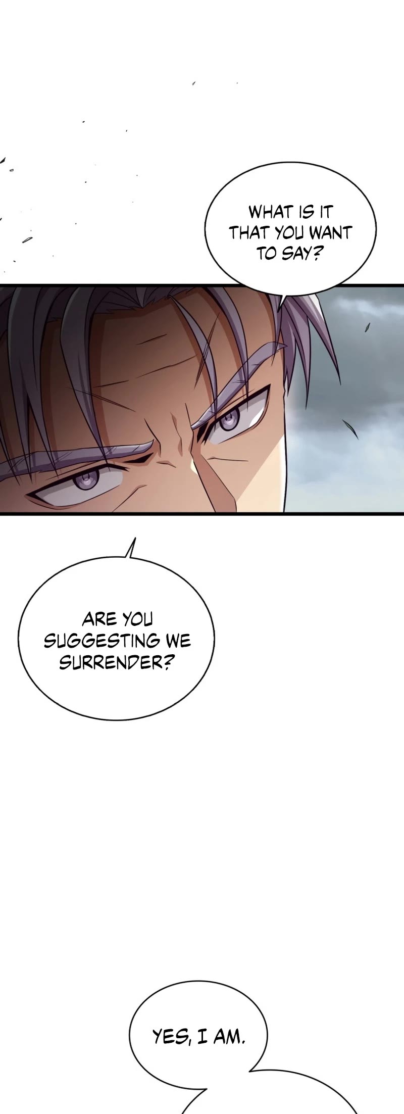 Arcane Sniper Chapter 152 page 24 - Chapter 152