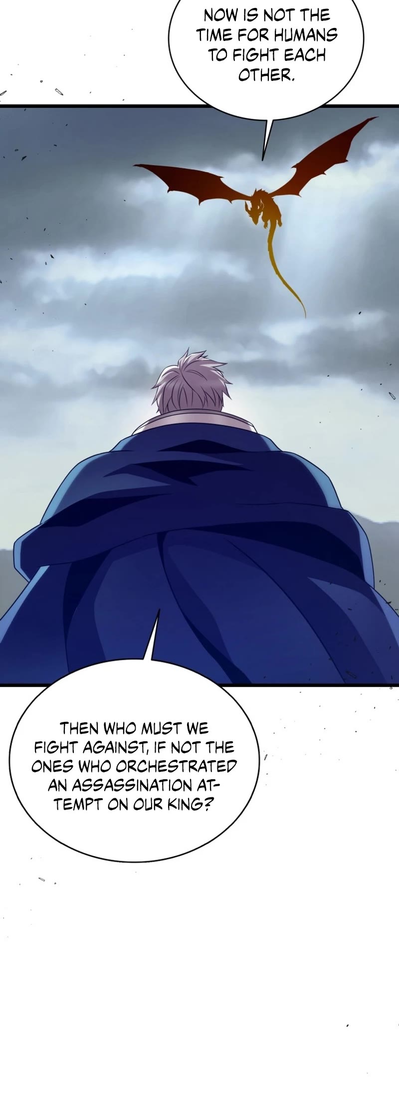 Arcane Sniper Chapter 152 page 25 - Chapter 152