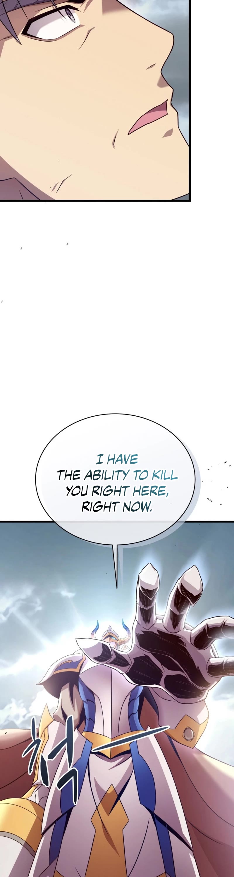 Arcane Sniper Chapter 152 page 27 - Chapter 152