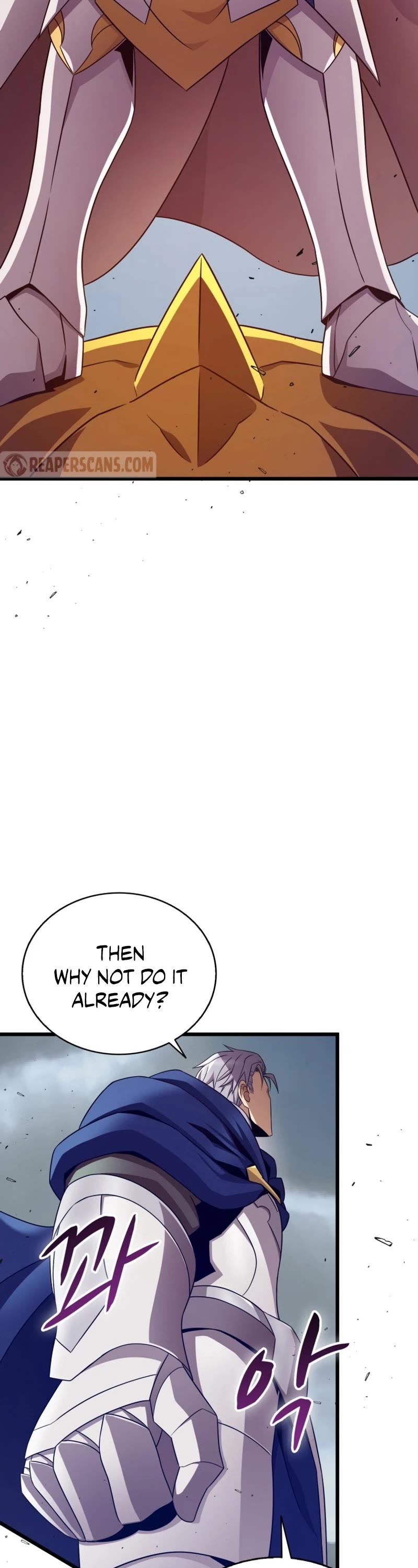 Arcane Sniper Chapter 152 page 28 - Chapter 152