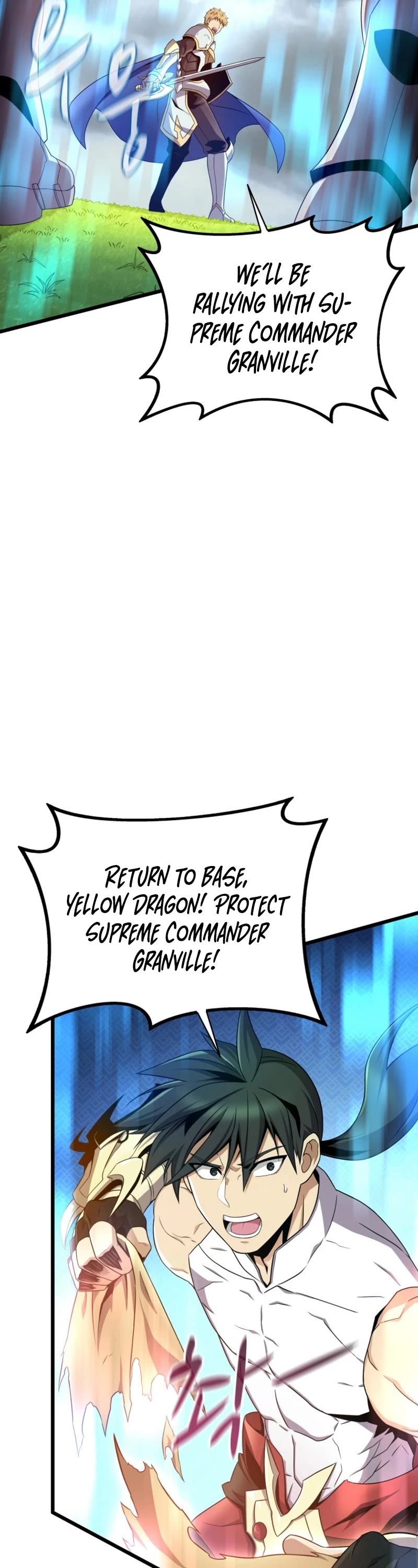 Arcane Sniper Chapter 152 page 3 - Chapter 152