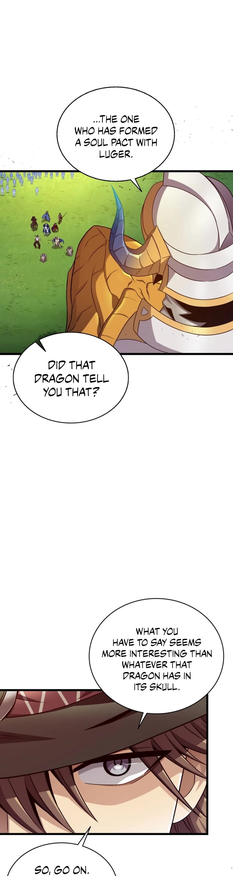 Arcane Sniper Chapter 152 page 33 - Chapter 152