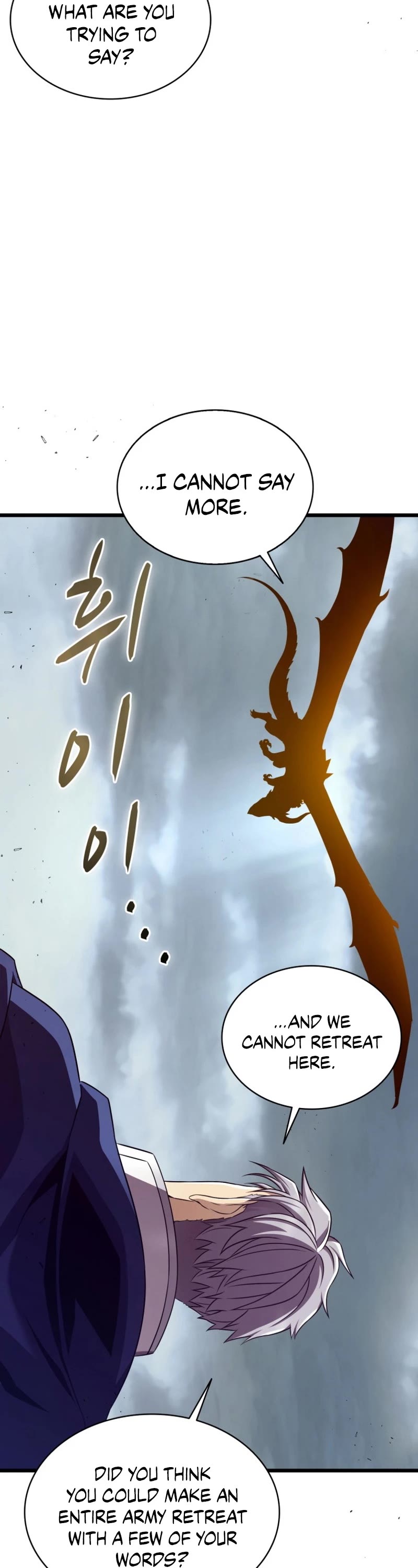 Arcane Sniper Chapter 152 page 34 - Chapter 152
