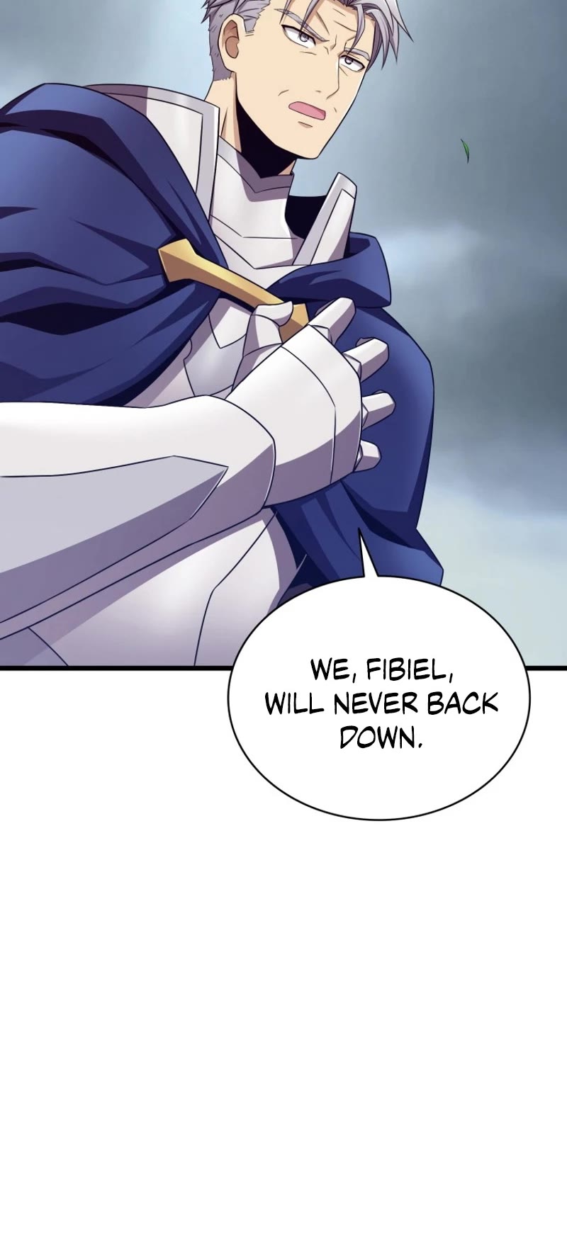 Arcane Sniper Chapter 152 page 37 - Chapter 152