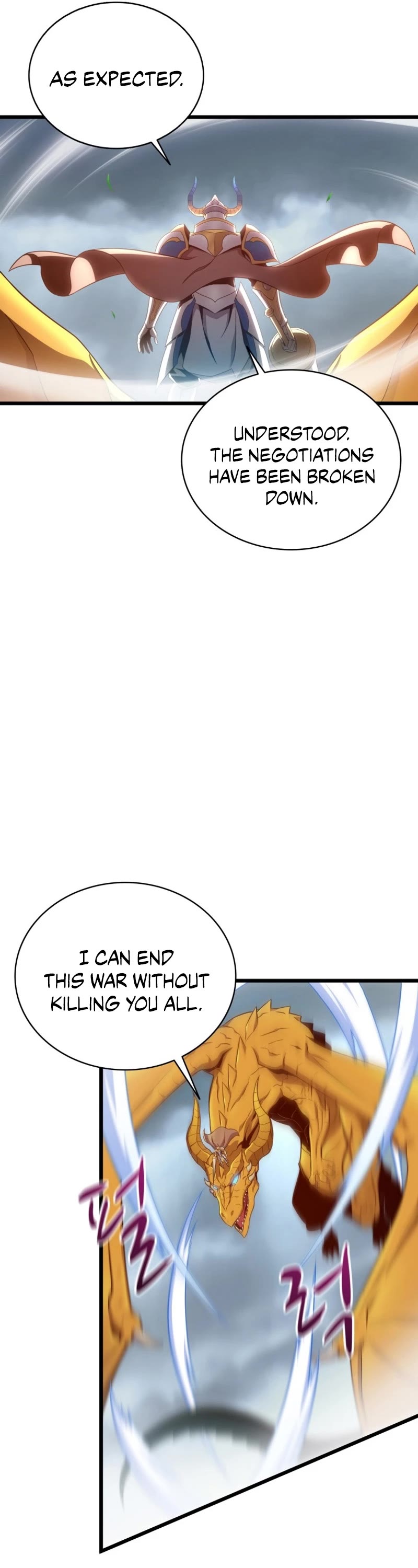 Arcane Sniper Chapter 152 page 38 - Chapter 152