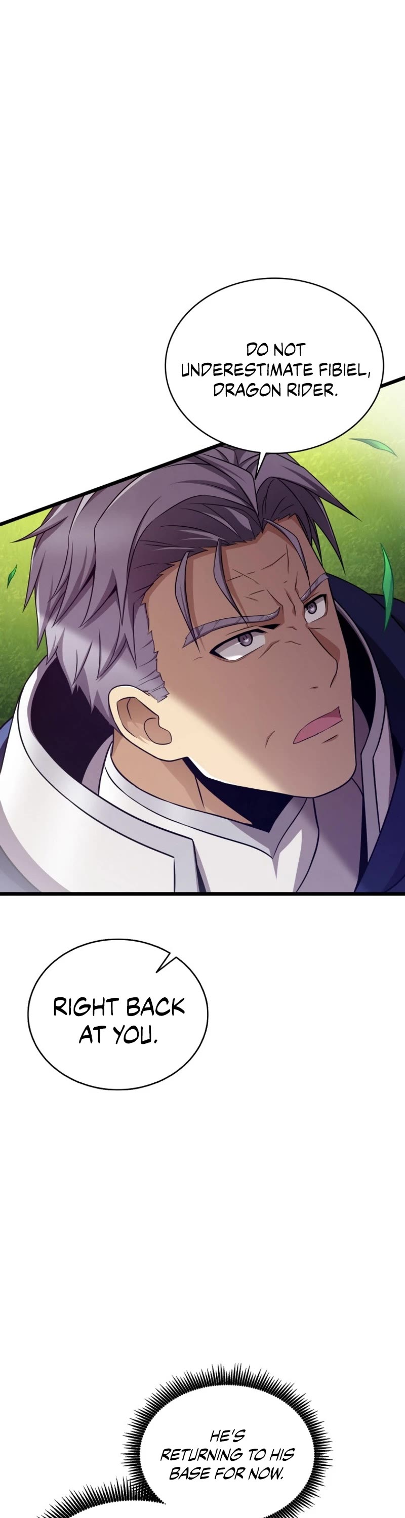 Arcane Sniper Chapter 152 page 39 - Chapter 152