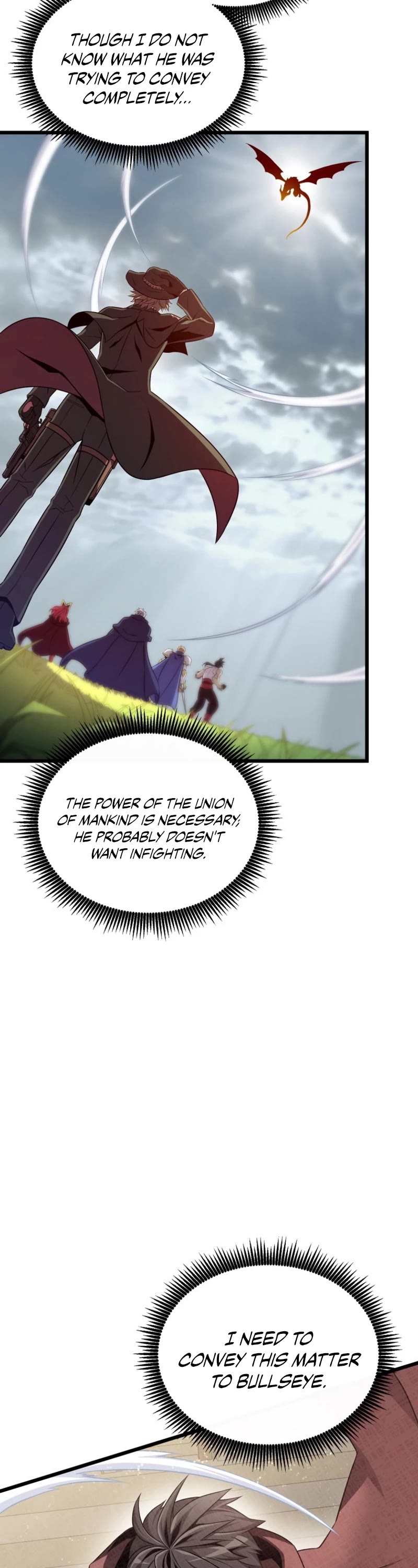 Arcane Sniper Chapter 152 page 40 - Chapter 152