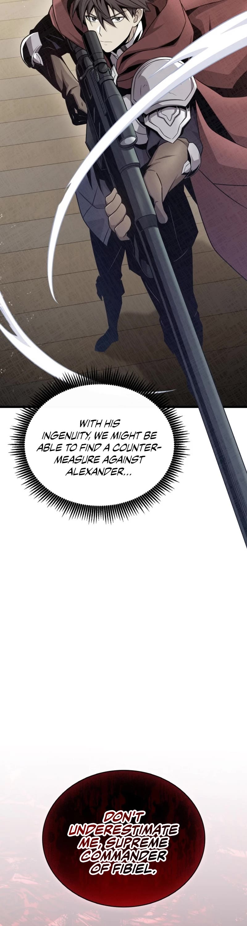 Arcane Sniper Chapter 152 page 41 - Chapter 152