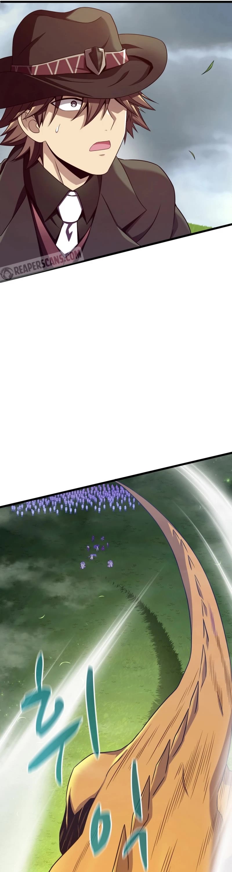 Arcane Sniper Chapter 152 page 44 - Chapter 152