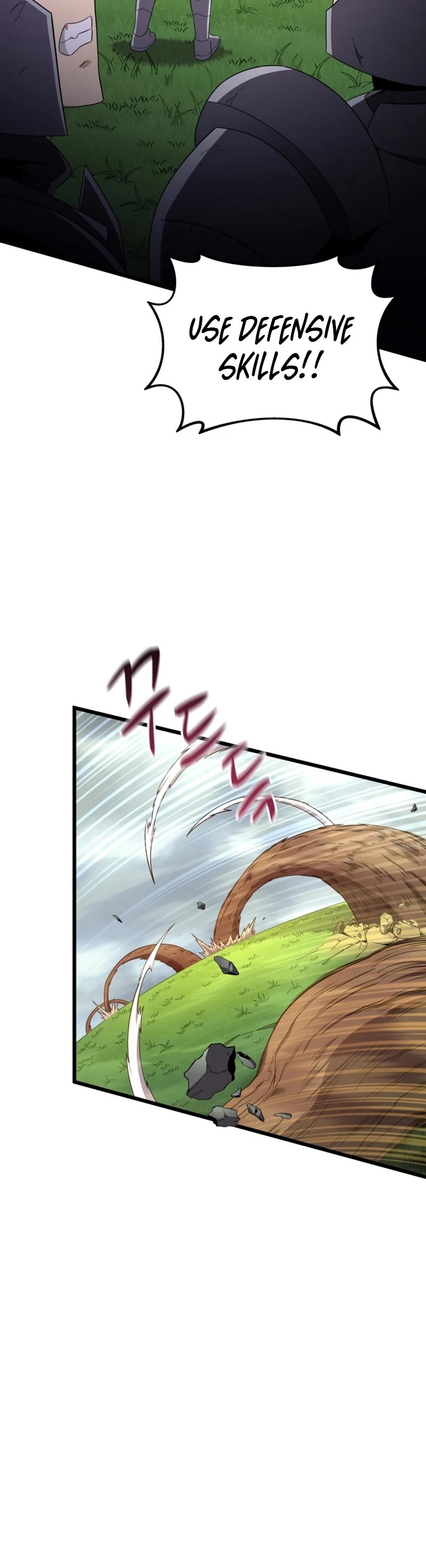 Arcane Sniper Chapter 152 page 48 - Chapter 152
