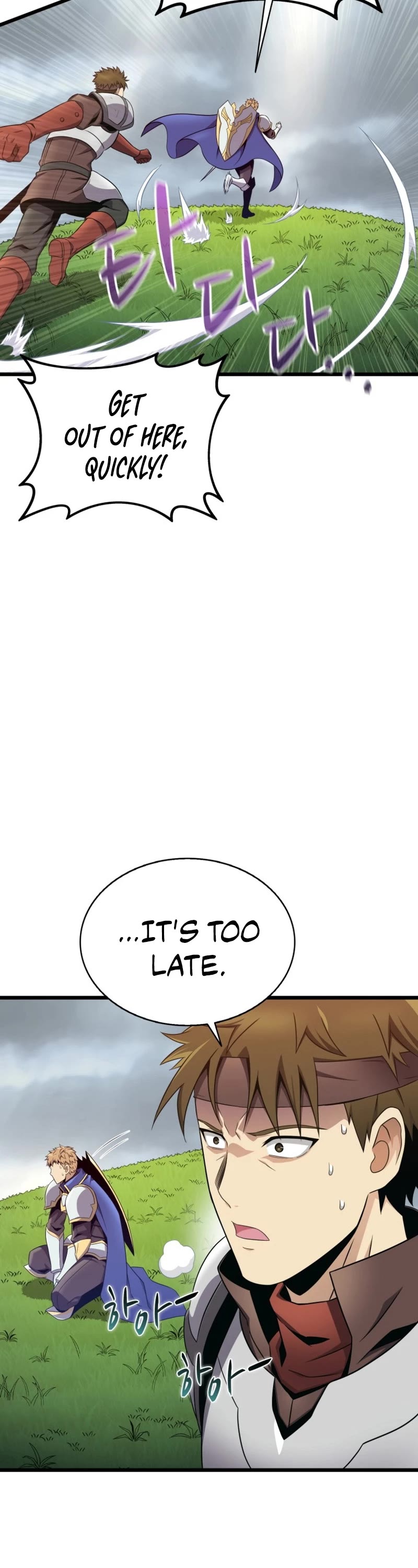Arcane Sniper Chapter 152 page 50 - Chapter 152
