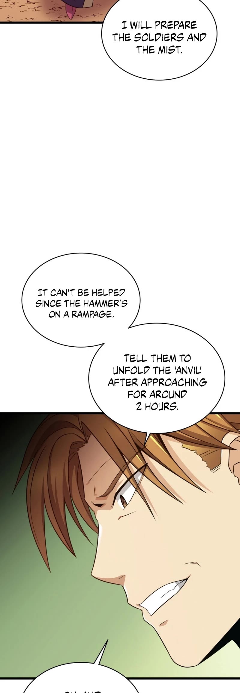 Arcane Sniper Chapter 153 page 12 - Chapter 153