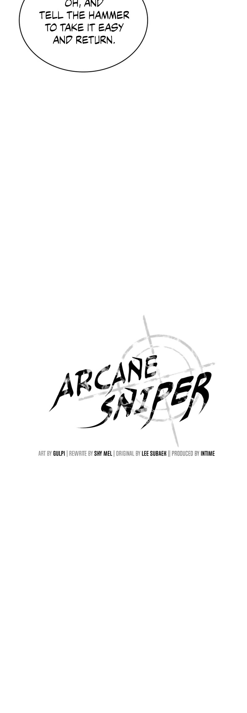 Arcane Sniper Chapter 153 page 13 - Chapter 153