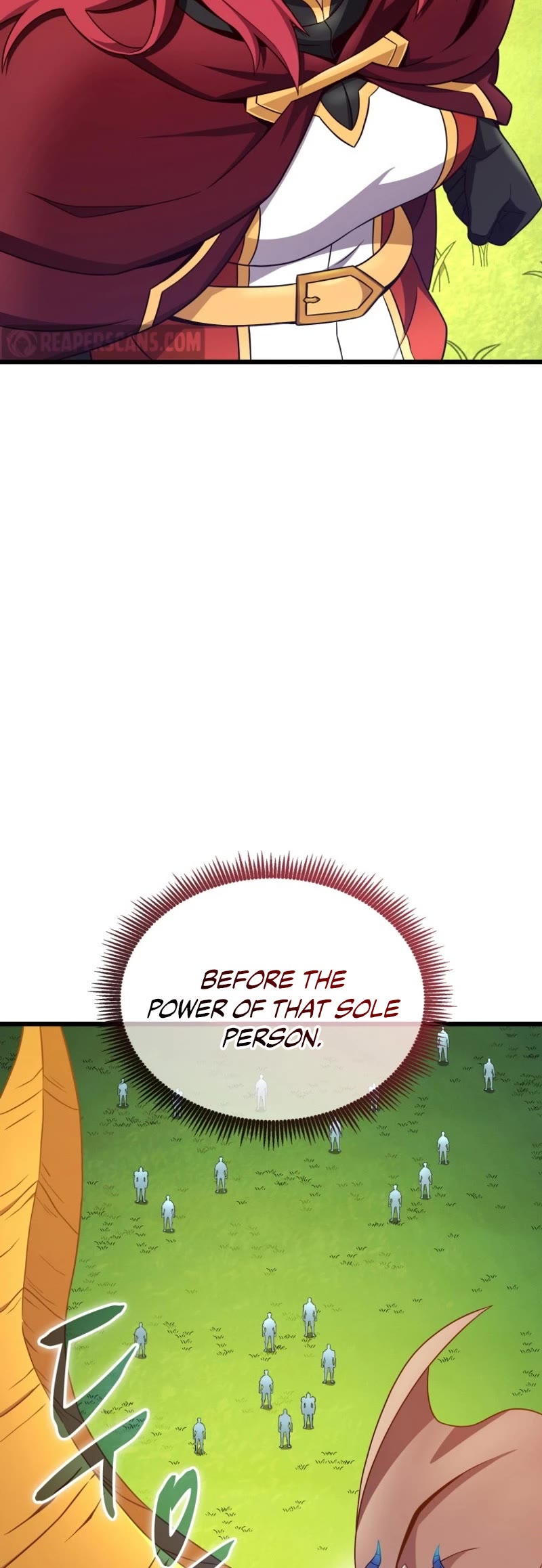 Arcane Sniper Chapter 153 page 18 - Chapter 153